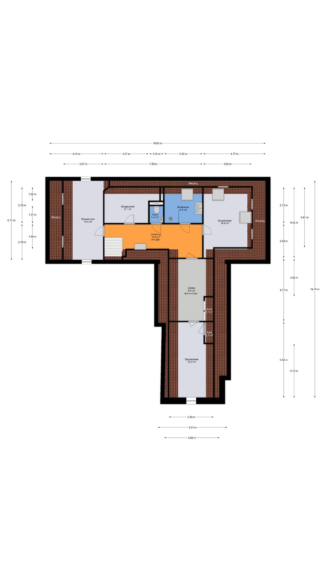 Photo 37 of Zuiderdiep 231