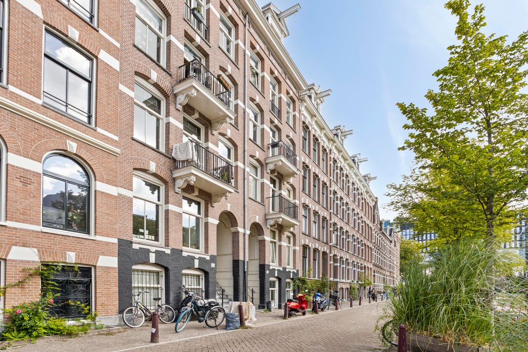 Photo 23 of Nieuwe Achtergracht 99-O