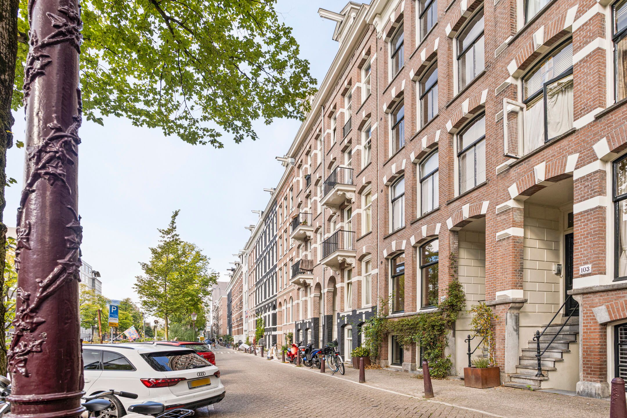 Photo 24 of Nieuwe Achtergracht 99-O