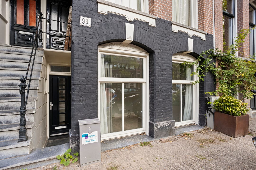 Photo 26 of Nieuwe Achtergracht 99-O