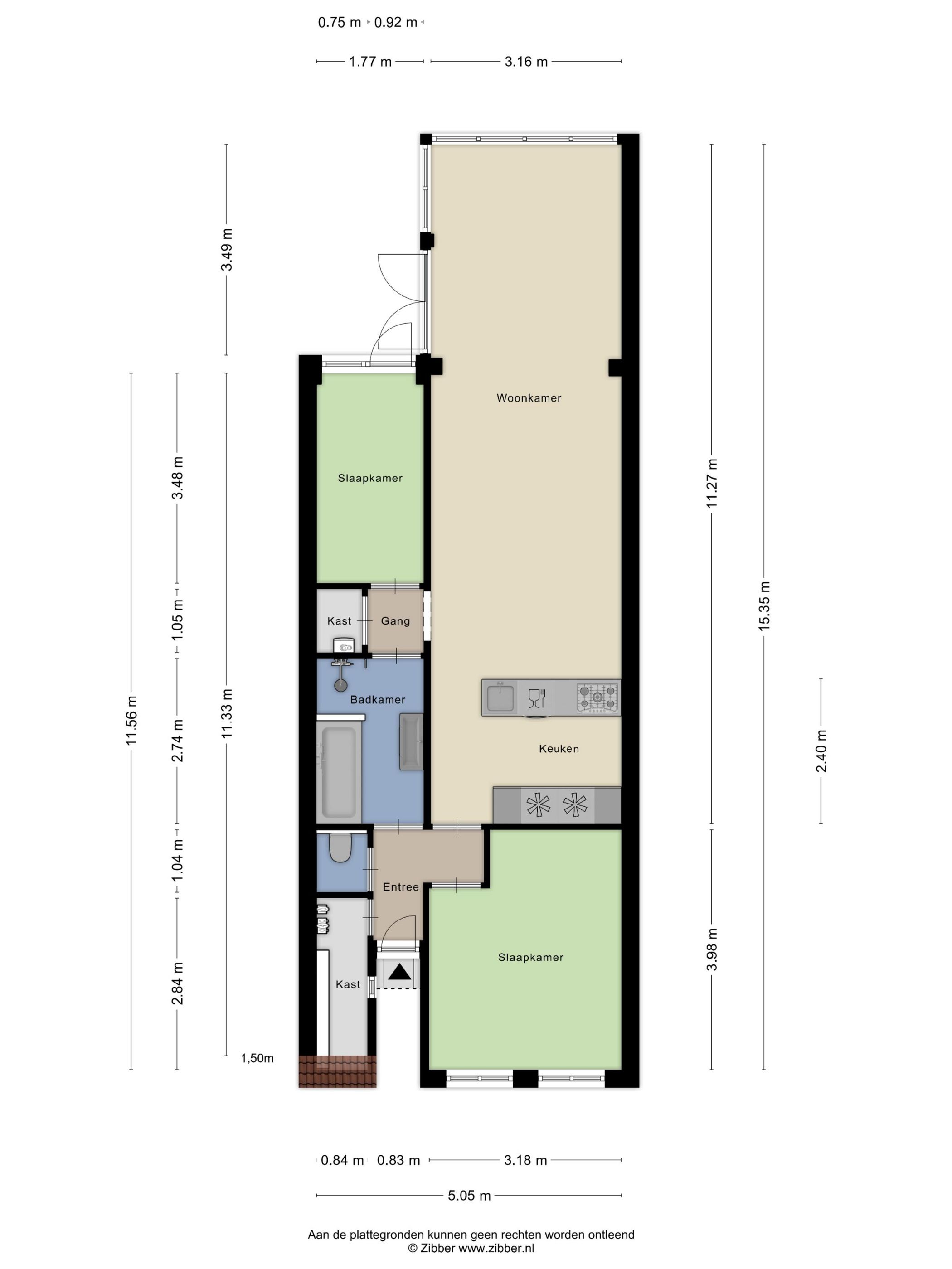 Photo 27 of Nieuwe Achtergracht 99-O