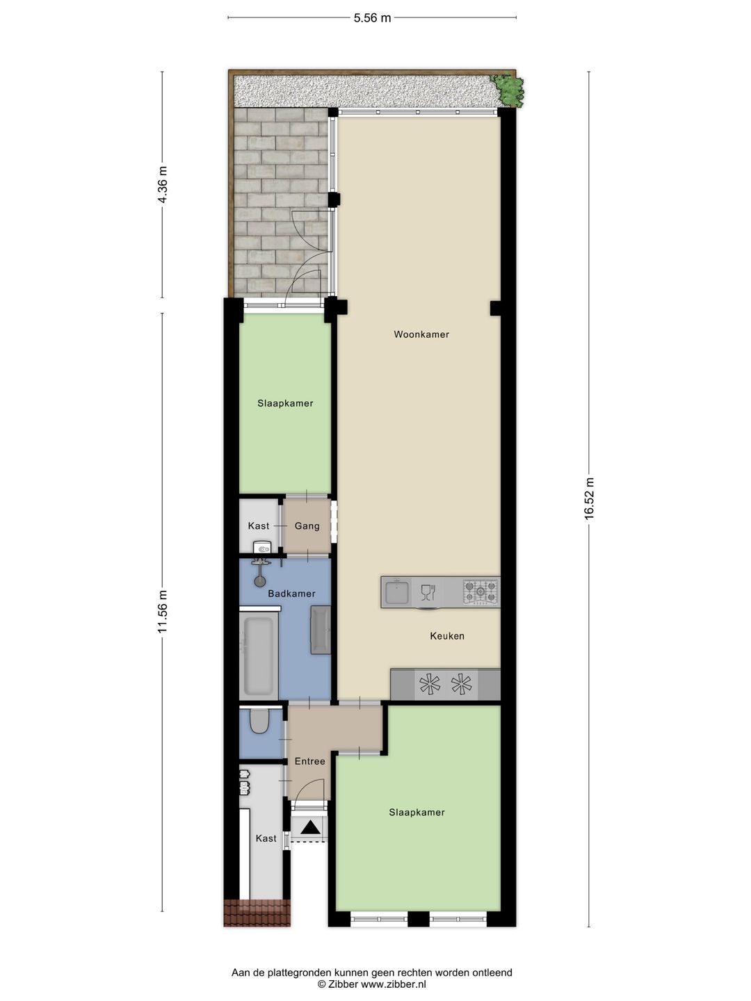 Photo 28 of Nieuwe Achtergracht 99-O