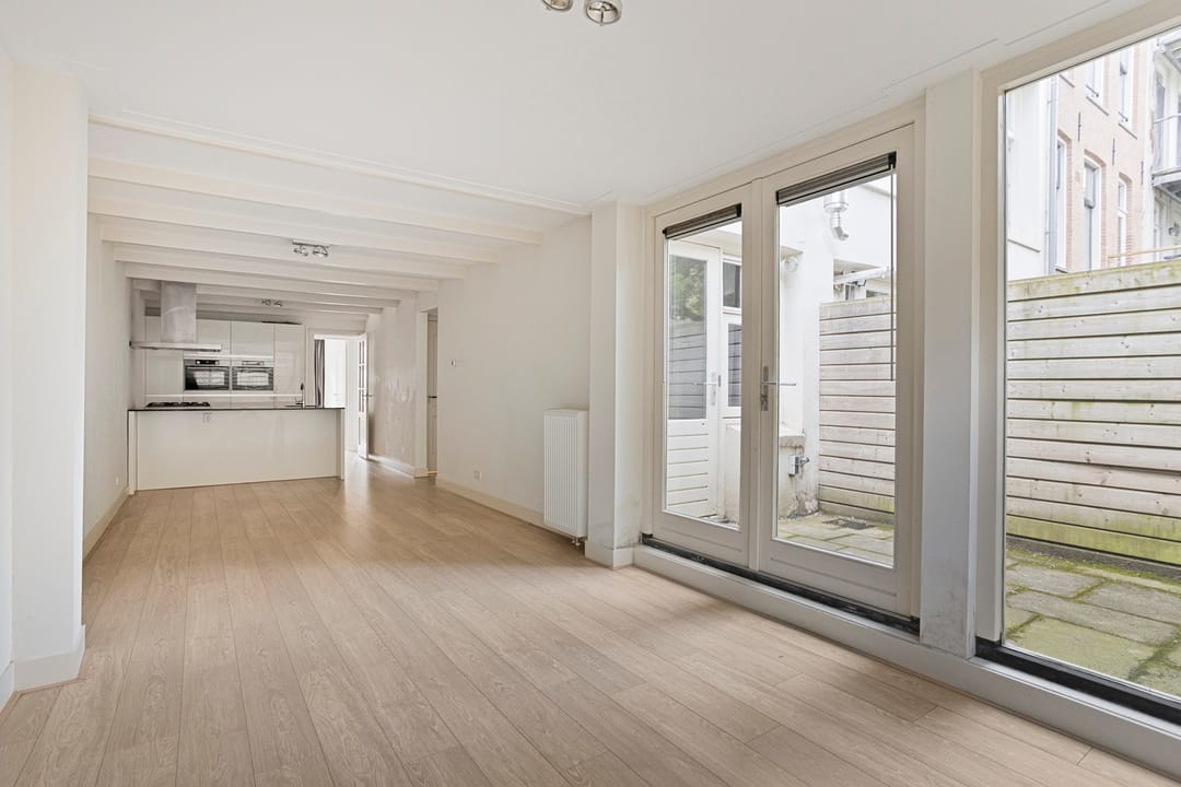 Photo 1 of Nieuwe Achtergracht 99-O