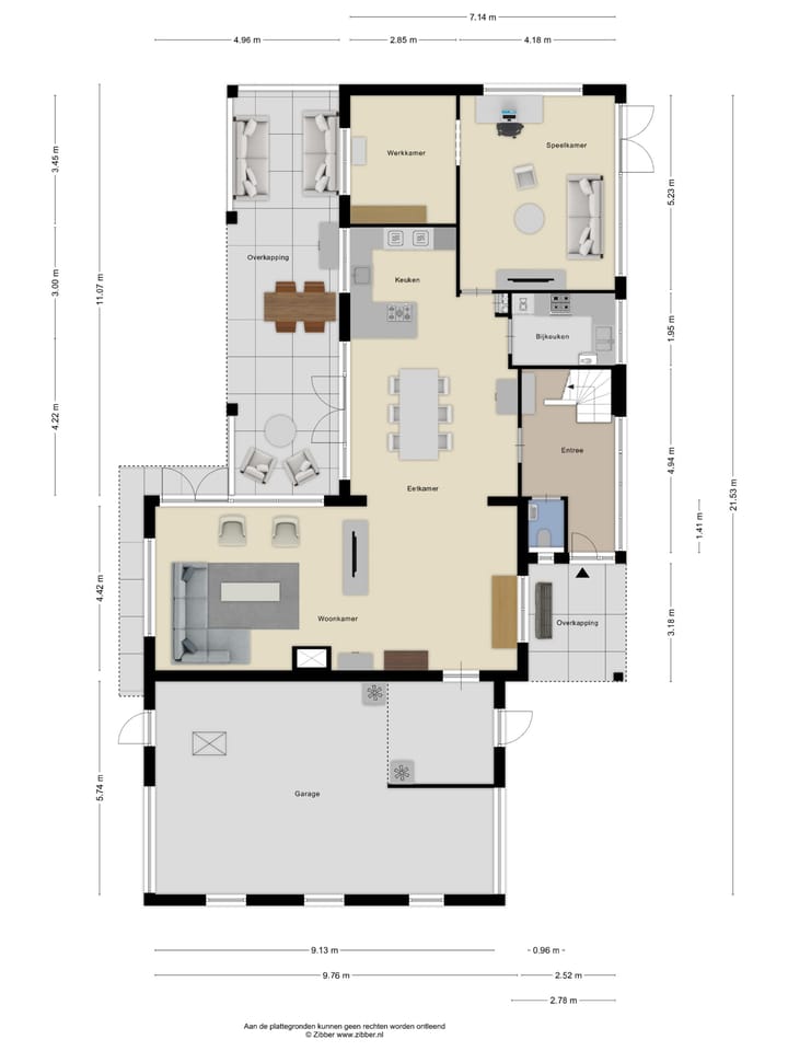 Foto 80 van Joost van den Vondelstraat 1