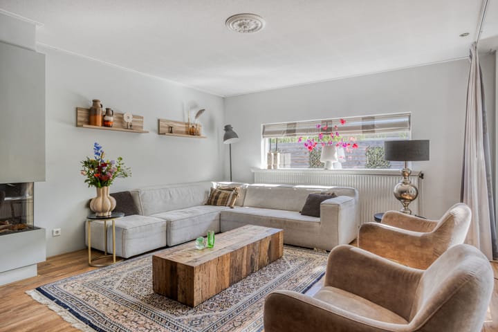 Foto 10 van Joost van den Vondelstraat 1