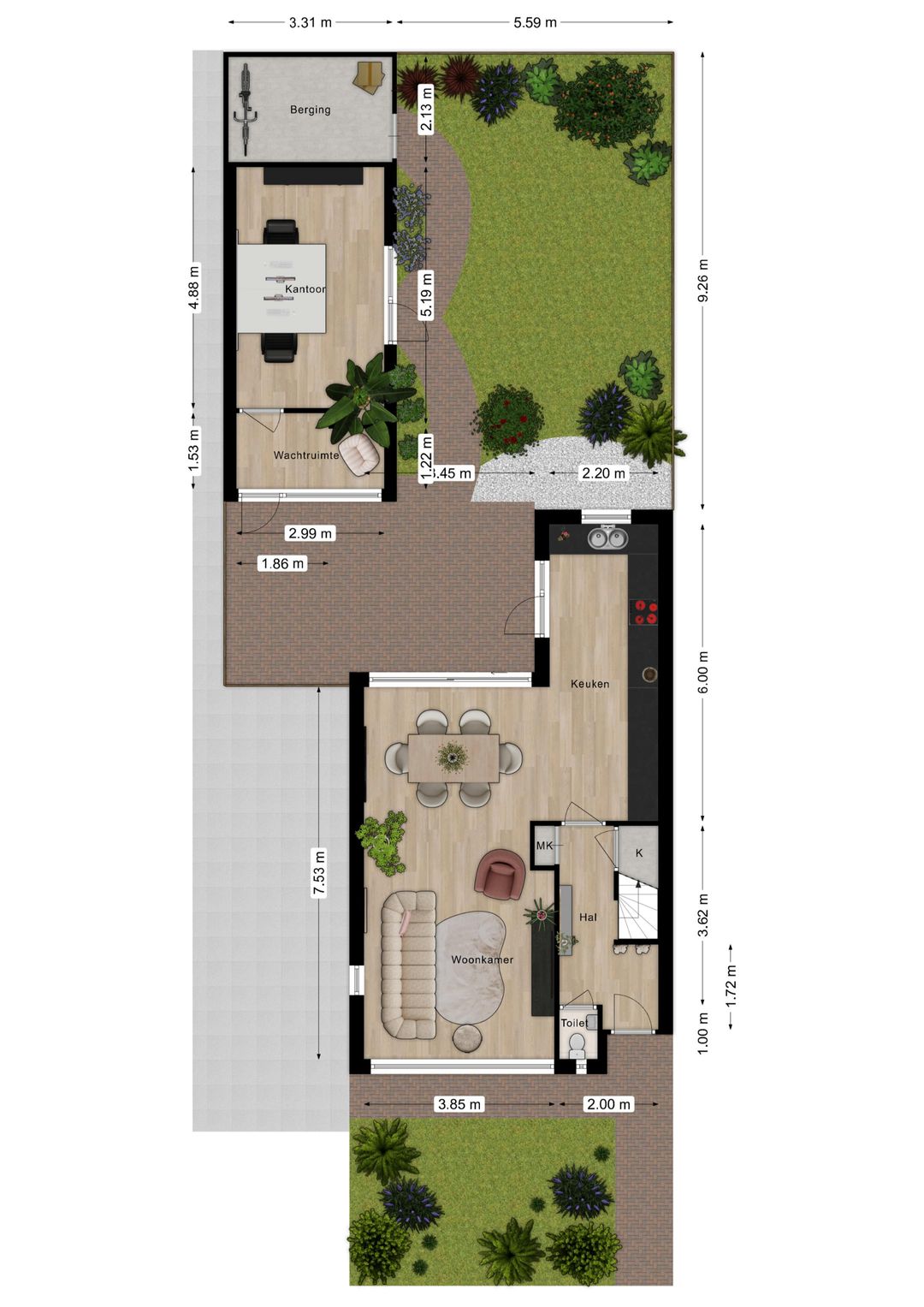 Foto 43 van Julianastraat 26