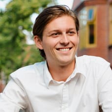 Daan Verver - Commercieel Medewerker