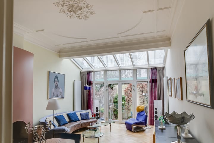 Foto 7 van Prins Hendrikkade 148