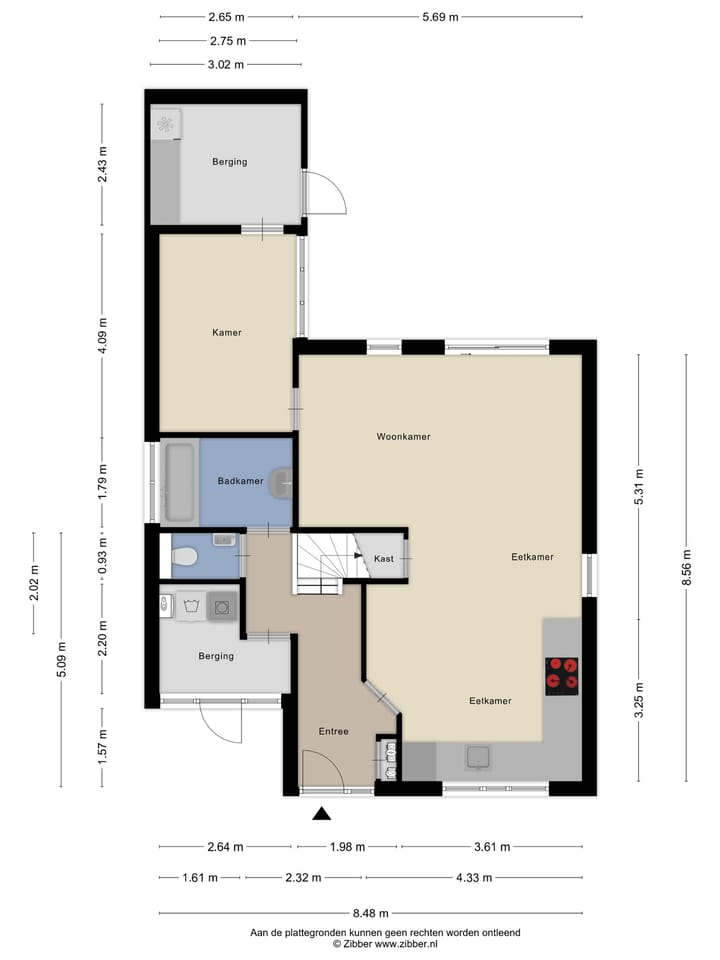 Foto 43 van Krúswetter 4-A