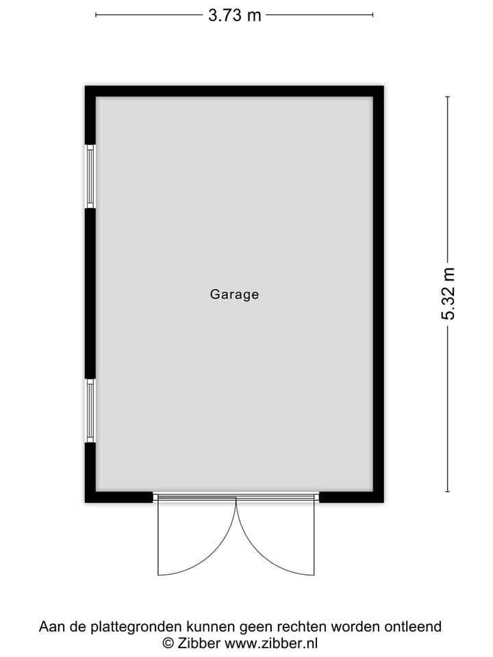 Foto 46 van Krúswetter 4-A