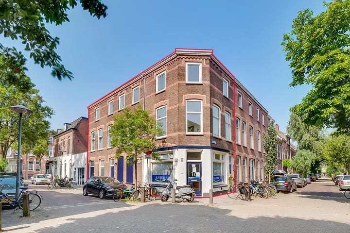 Lijsterstraat 16, Utrecht