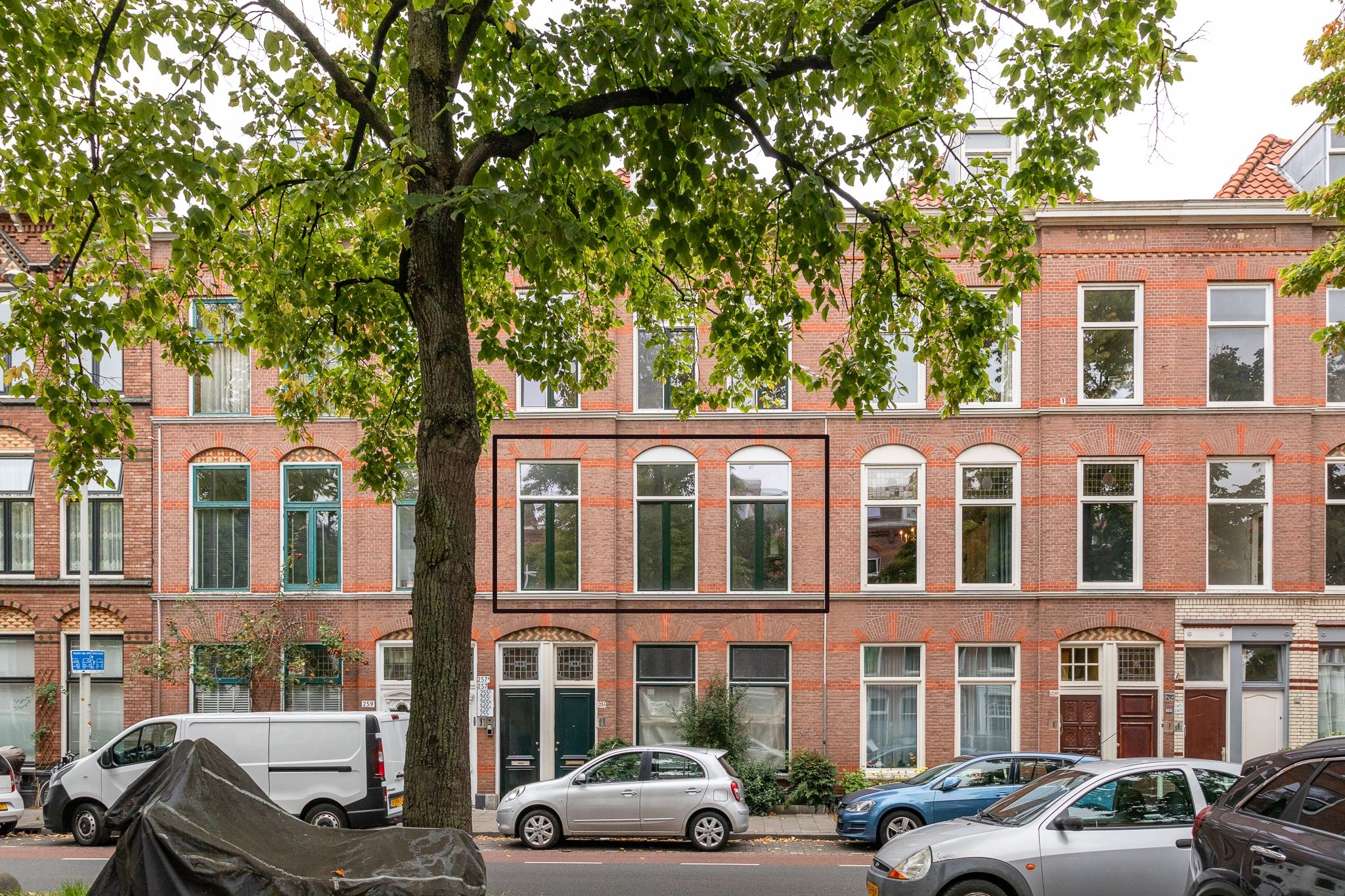 Foto 21 van Regentesselaan 255