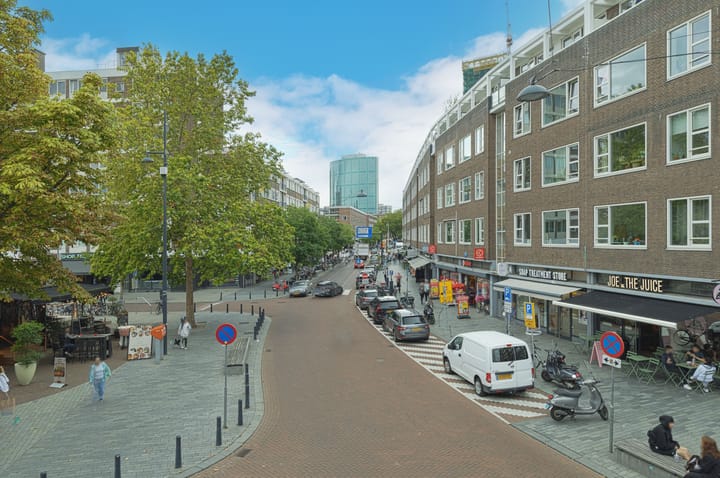 Foto 5 van Goudsesingel 217-E