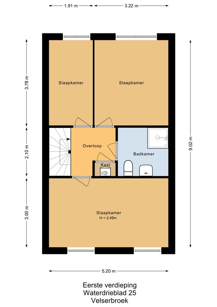 Foto 39 van Waterdrieblad 25