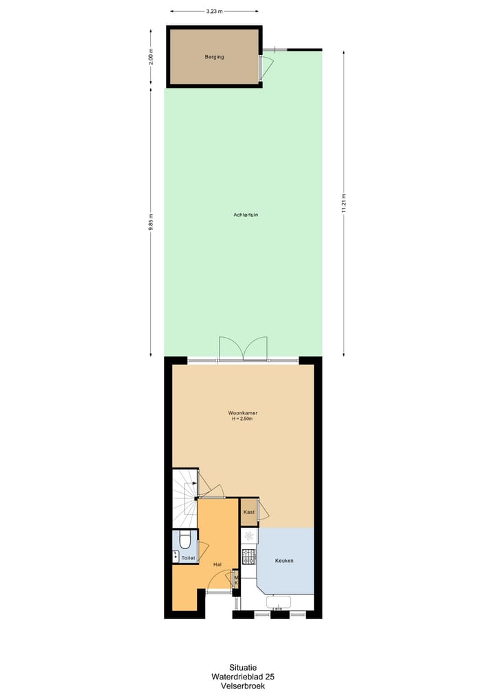 Foto 41 van Waterdrieblad 25