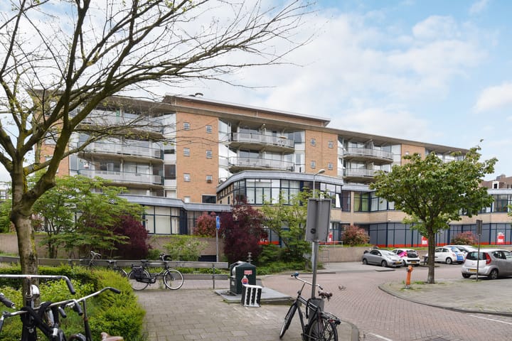 Foto 2 van Tweede Hugo de Grootstraat 51