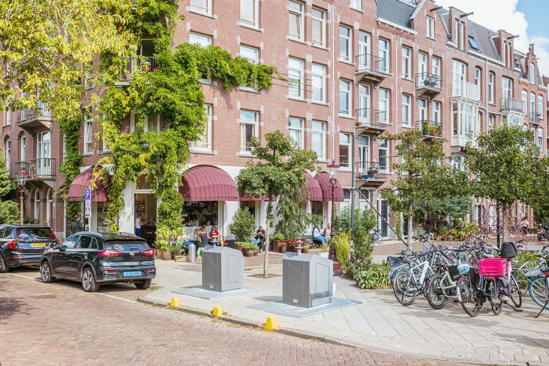 Foto 32 van Kwakersstraat 2-1