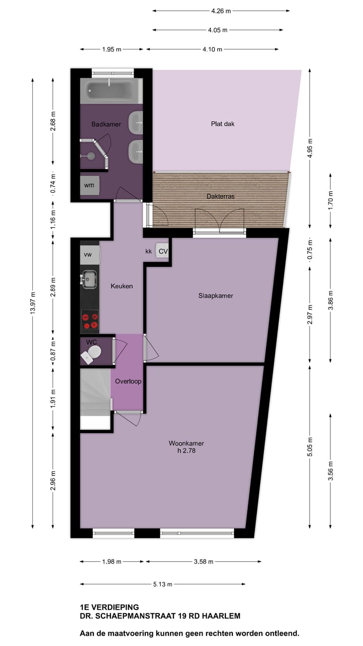Foto 31 van Dr. Schaepmanstraat 19-RD