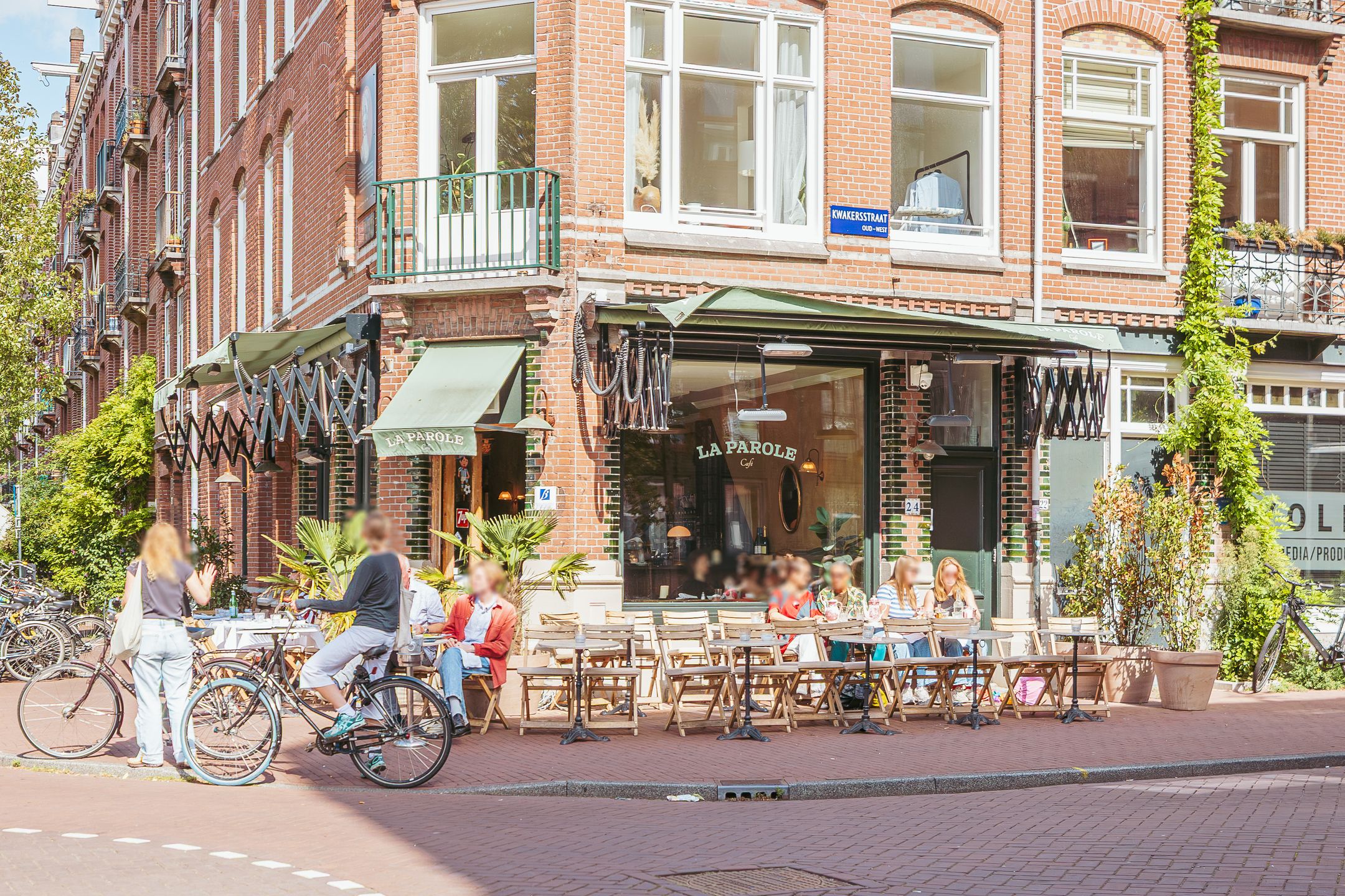 Foto 33 van Kwakersstraat 2-1