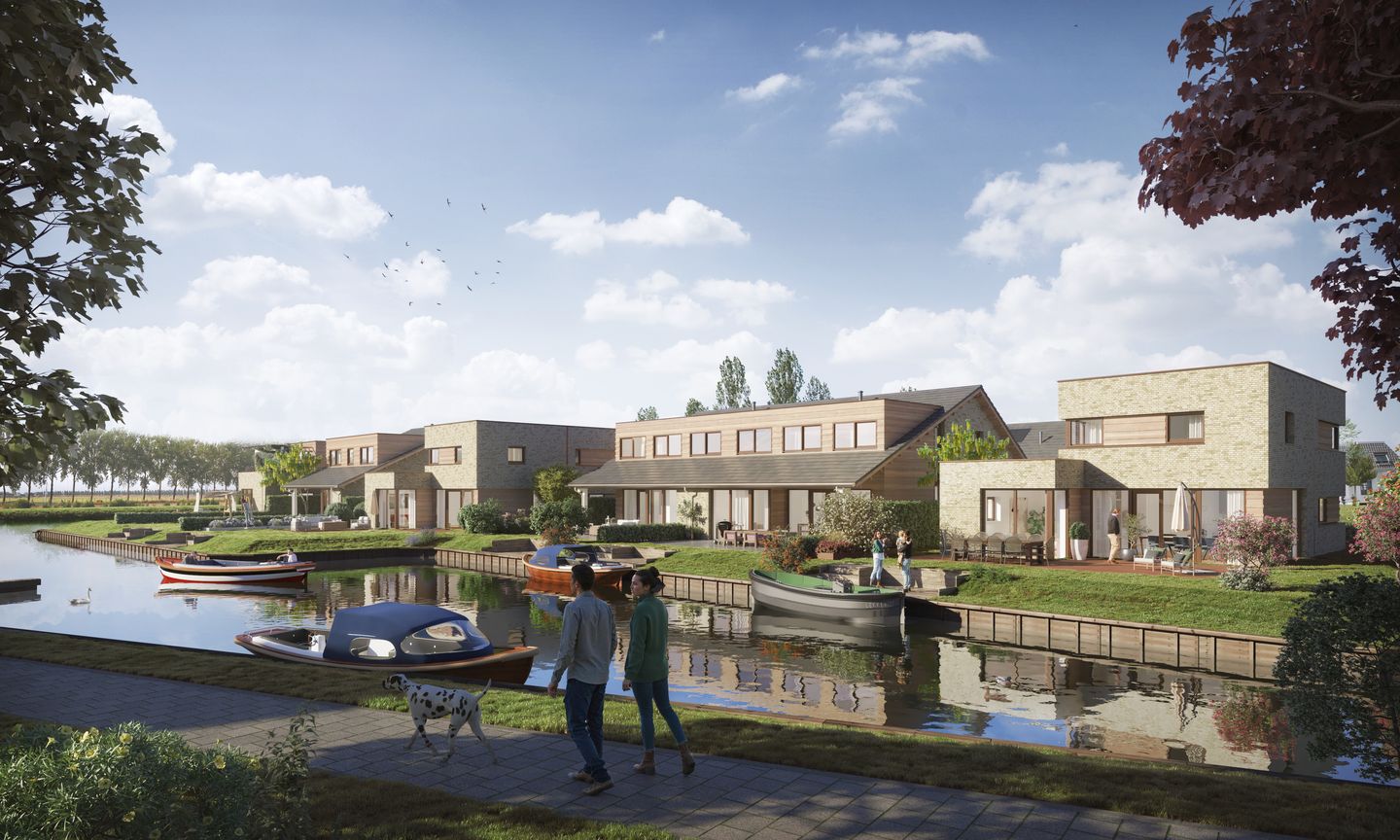 Foto 14 van Brigantijn - Vrijstaand (Bouwnr. 39)