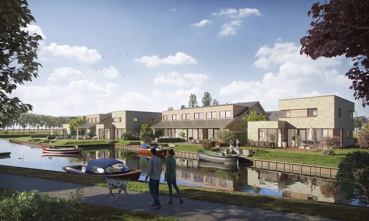 Woning te koop: Mastweg 1, Leimuiden