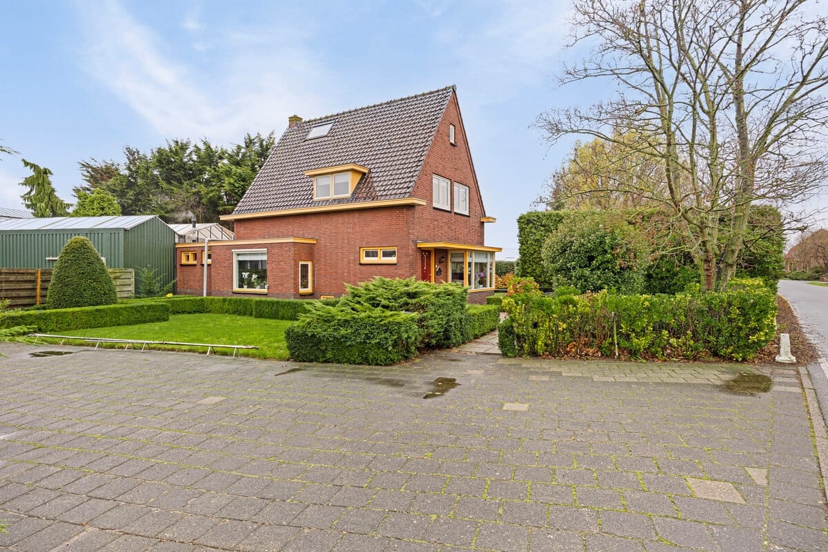 Buying a house in The Netherlands., Oudecampsweg 23