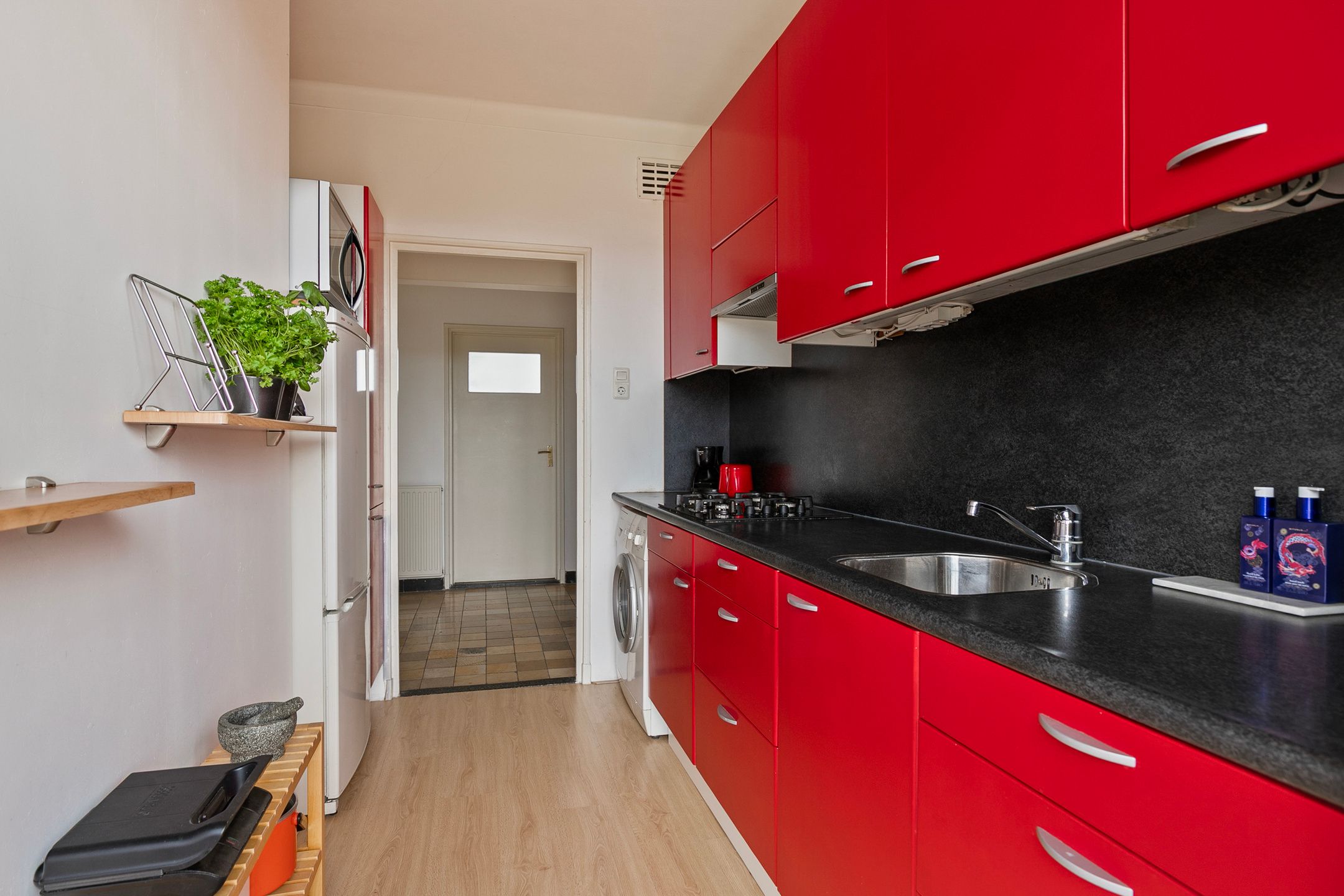 Foto 9 van Isabellastraat 26