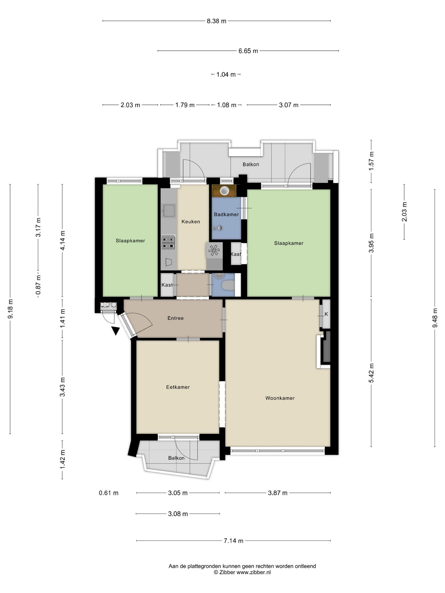 Foto 40 van Isabellastraat 26