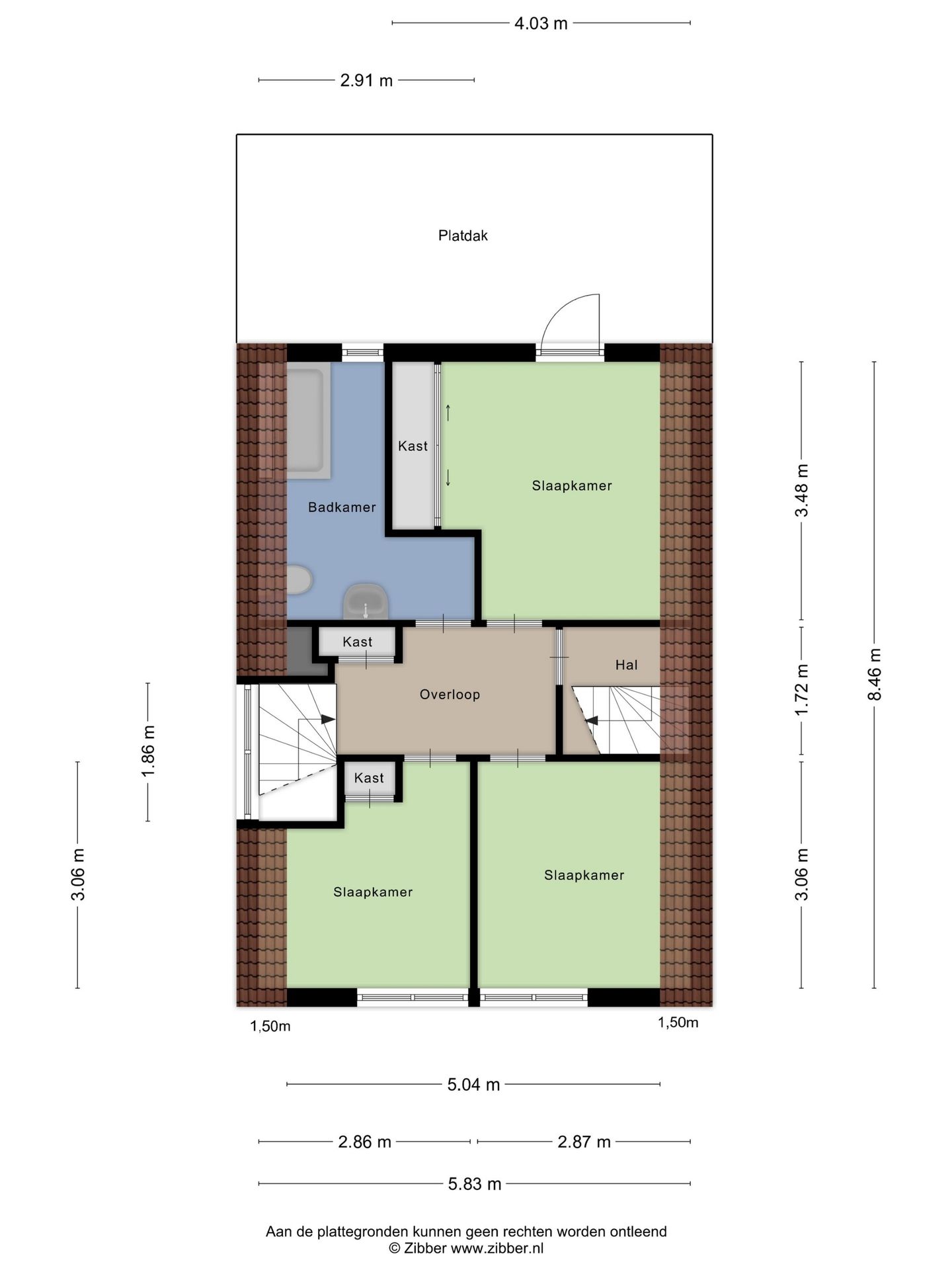 Foto 34 van Oudecampsweg 23
