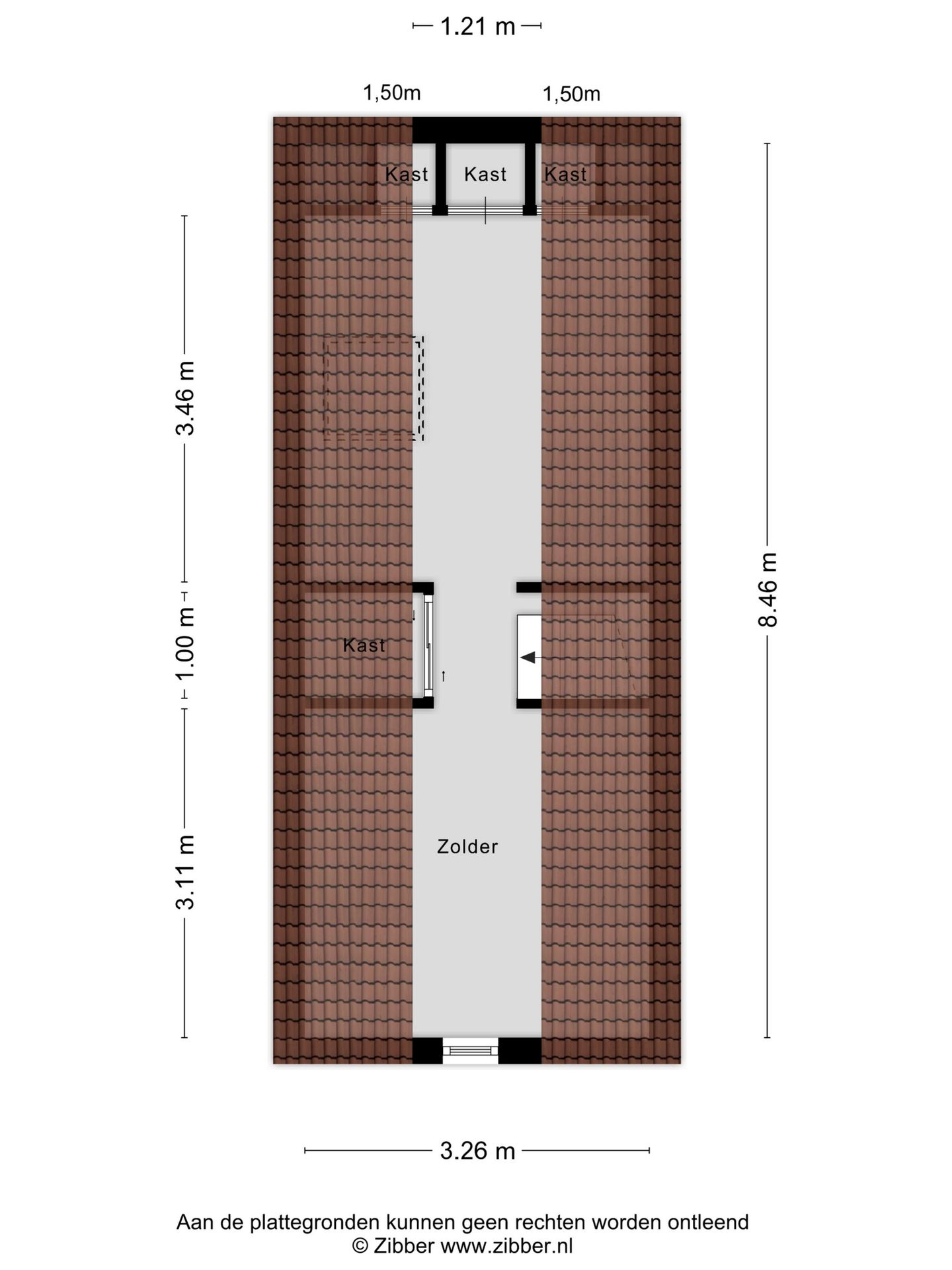 Foto 35 van Oudecampsweg 23