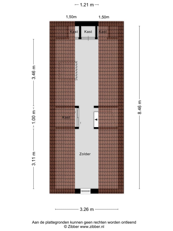 Foto 35 van Oudecampsweg 23
