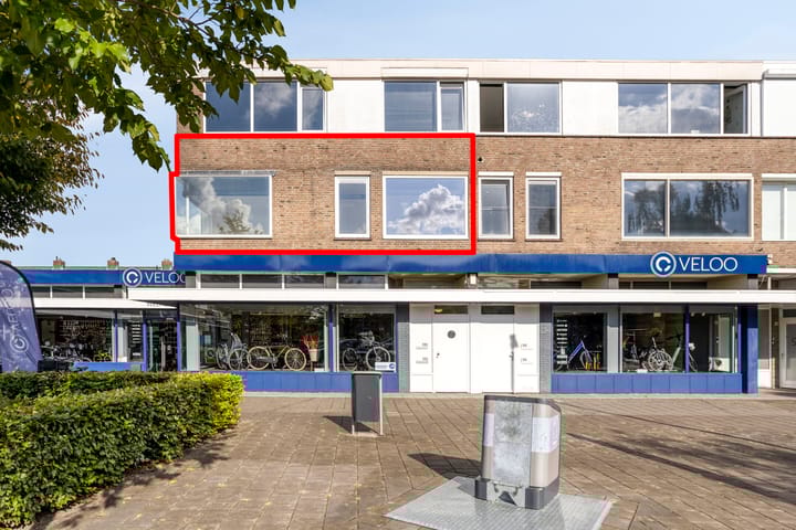 Foto 2 van Elckerlyclaan 93-A