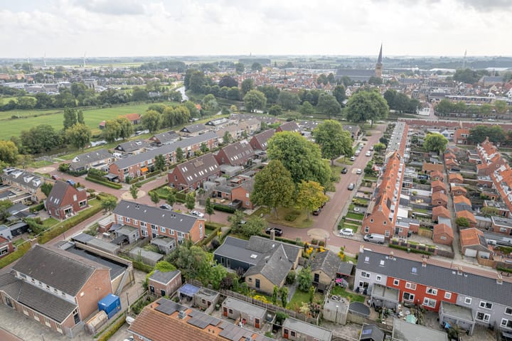 Photo 3 of Professor Ulricus Huberstraat 15