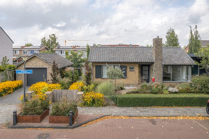 Photo 4 of Professor Ulricus Huberstraat 15