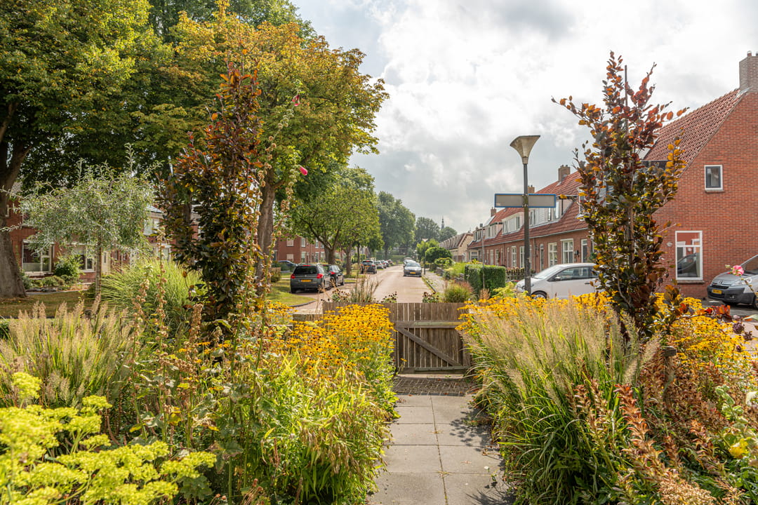 Foto 7 van Professor Ulricus Huberstraat 15