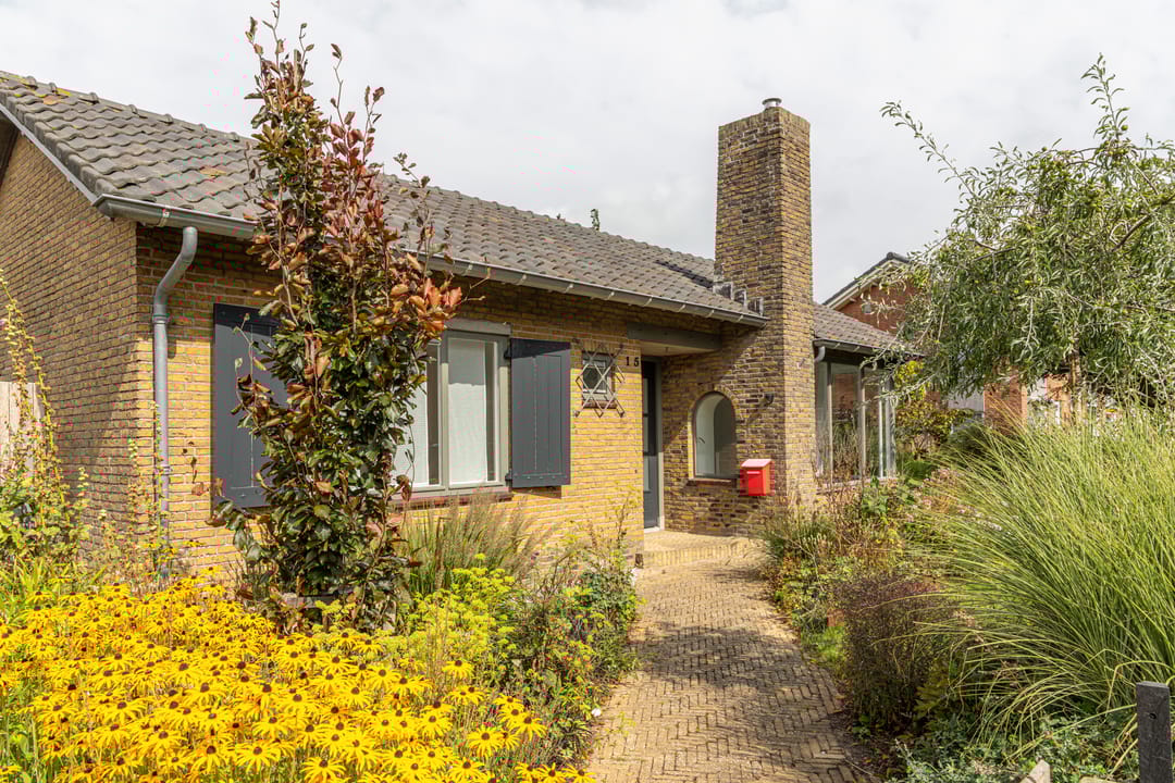 Foto 8 van Professor Ulricus Huberstraat 15