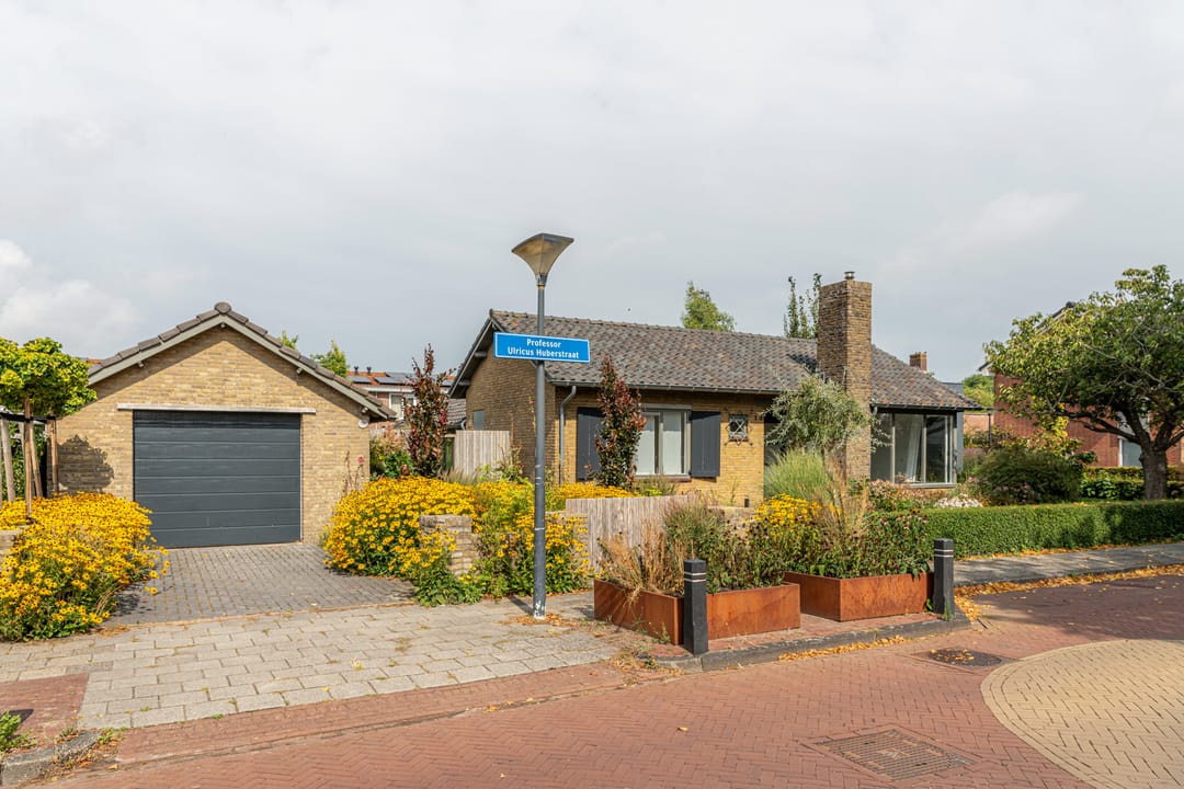 Foto 46 van Professor Ulricus Huberstraat 15