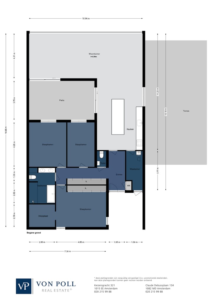 Foto 42 van Amstelveenseweg 711