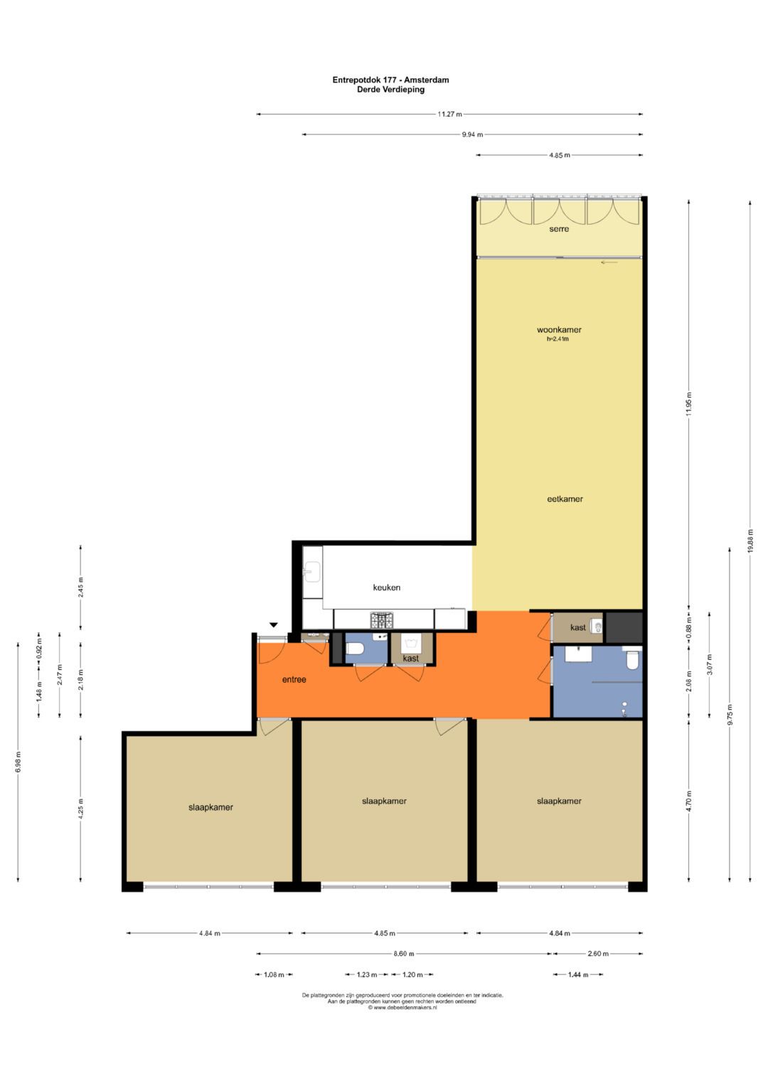 Photo 29 of Entrepotdok 177