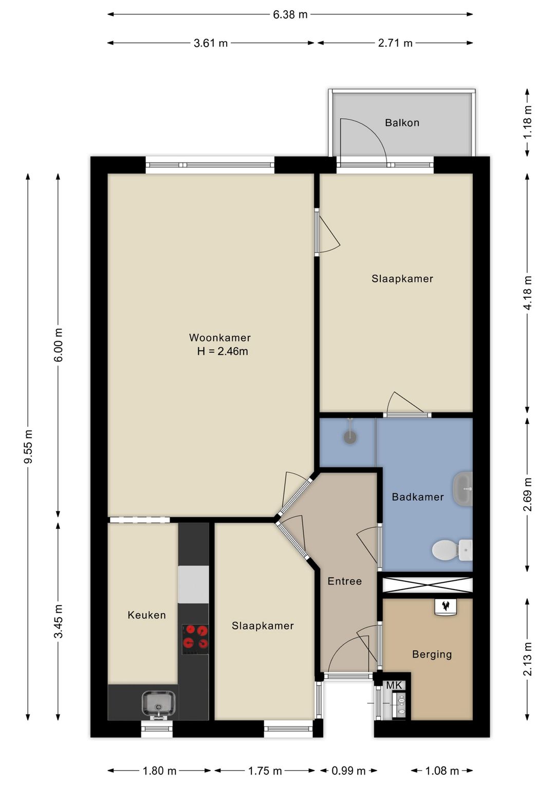 Photo 28 of Molenvlietbrink 55