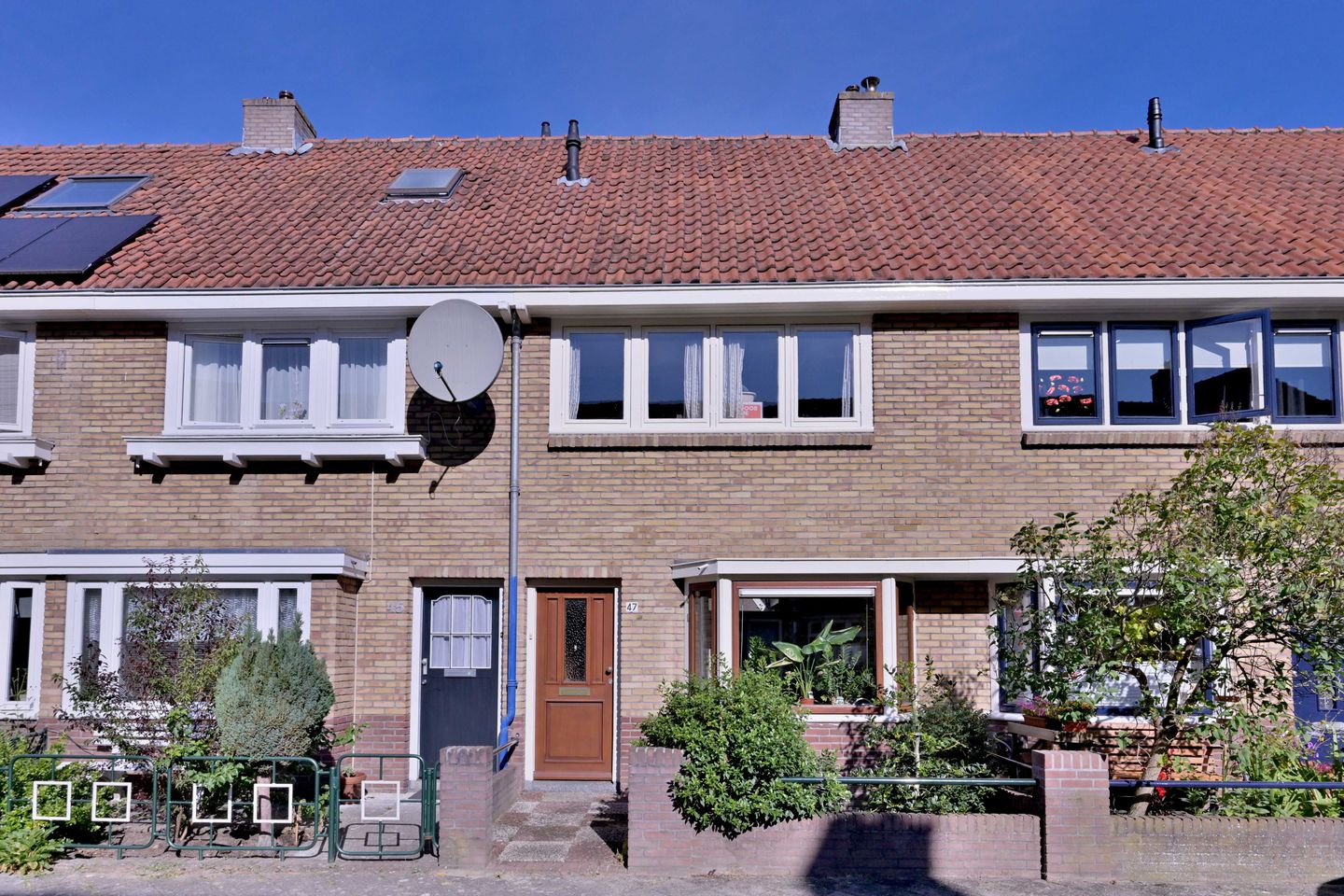 Foto 1 van Gieterijstraat 47