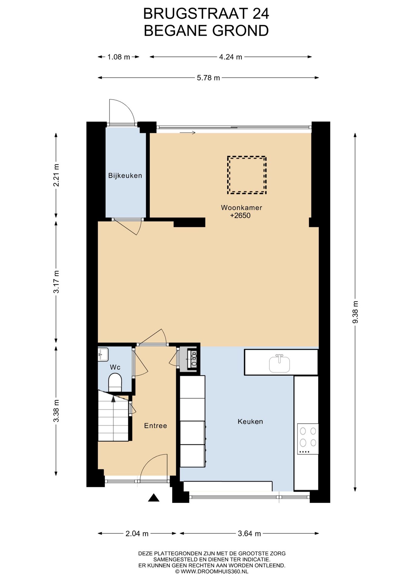 Foto 33 van Brugstraat 24