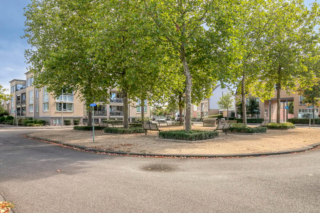 Foto 8 van Emile Zolaplein 30