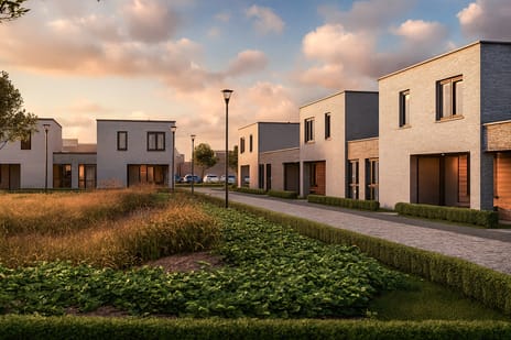 Image of Gezinswoningen Semi-detached residential property