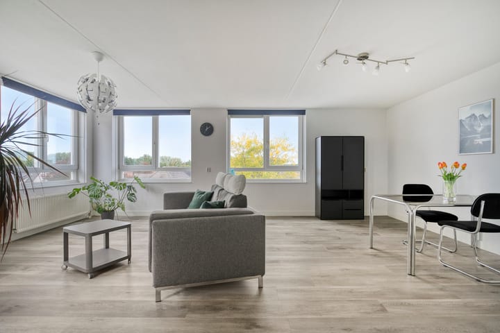 Foto 1 van Emile Zolaplein 30