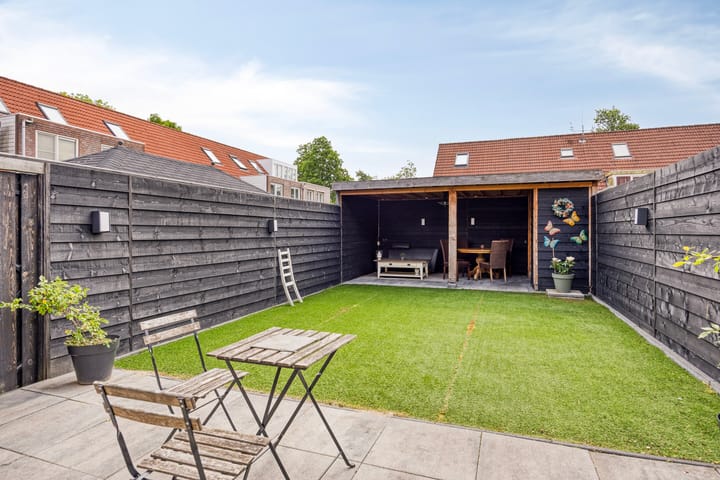 Photo 4 of Huifkarstraat 30