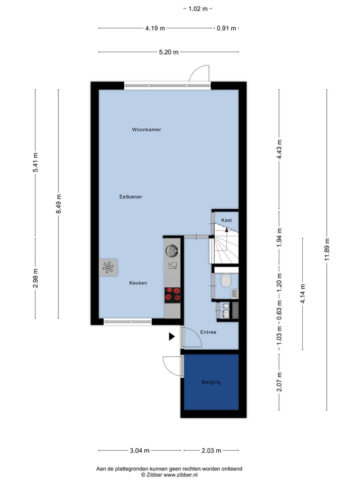 Foto 38 van Huifkarstraat 30