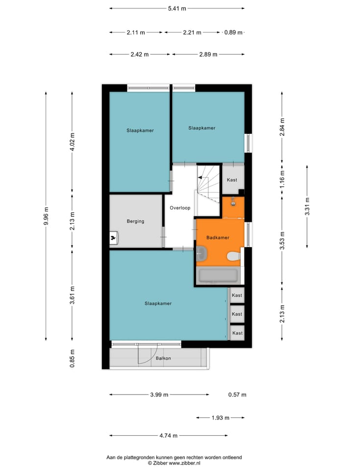 Foto 46 van Galadriel 26