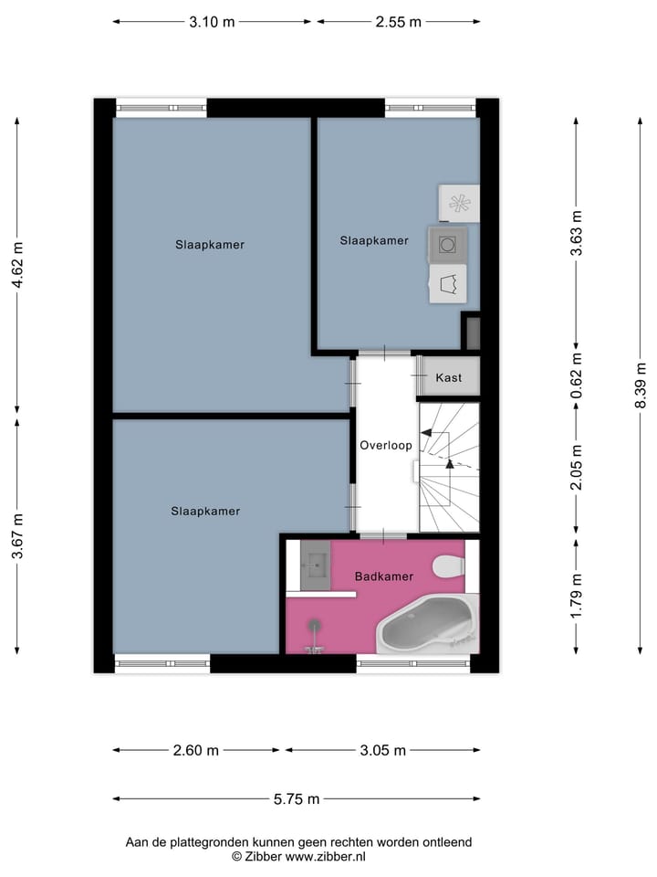 Foto 36 van van Wisstraat 16