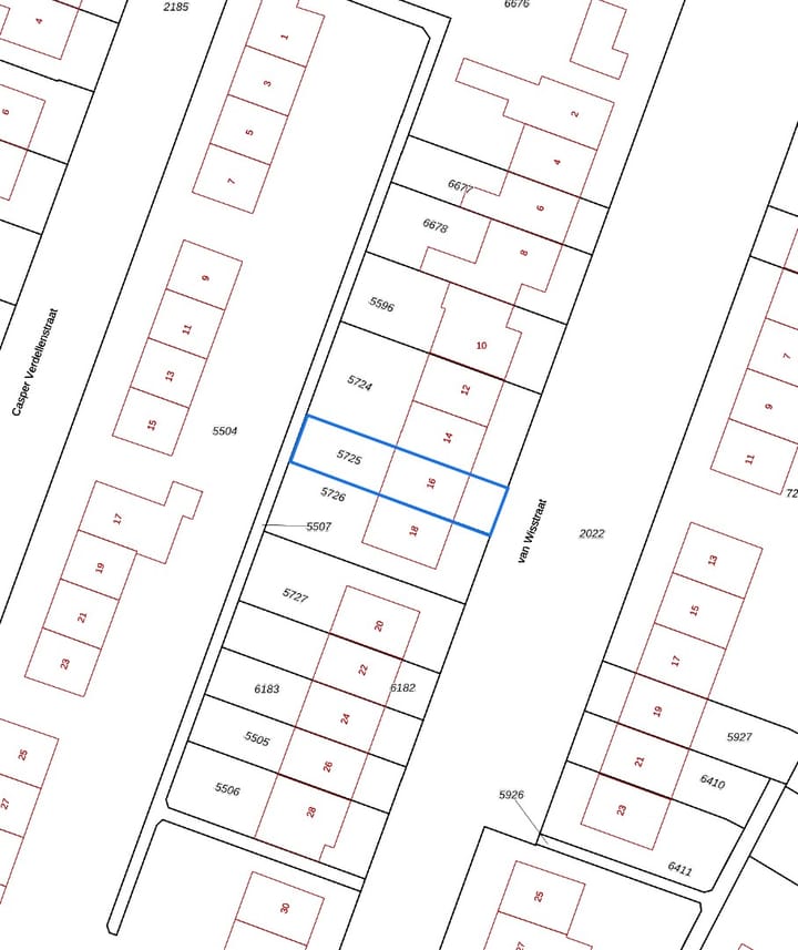 Foto 39 van van Wisstraat 16